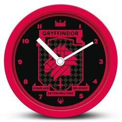HARRY POTTER - Gryffindor - Desk Clock 16cm