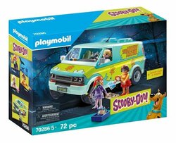 SCOOBY-DOO - Mystery Machine &#039;PLAYMOBIL&#039;
