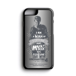 UNCHARTED 4 - Cover Fortune - IPhone 6