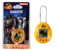 JURASSIC PARK - Dinosaurs (Amber Edition) - Tamagotchi