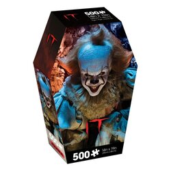 IT - Coffin Puzzel 500 stukjes