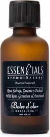 Boles D'olor Essencials Geurolie 50 ml - Wilde Roos, Geranium En Patchouli (Rosa Salvaje, Ger&aacute;nio y Pachuli)