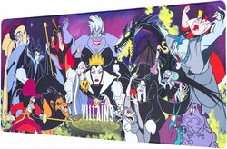 DISNEY - The Villains - XL Desktop Mat