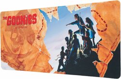 Goonies XXL muismat - bureauonderlegger 80 x 35 cm