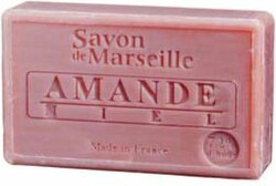 Natuurlijke Marseille Zeep Amandel en Honing 100 GR