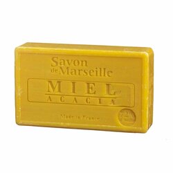 Natuurlijke Marseille Honing Acacia Zeep 100 GR