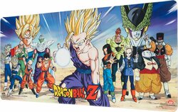 DRAGON BALL Z - Saga - XL Desktop Mat