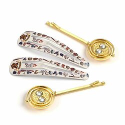 HARRY POTTER - Time Turner- Hair Clip Set