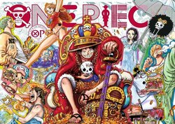 ONE PIECE - Le calendrier officiel 2025