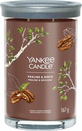 Yankee Candle - Praline &amp; Birch Signature Large Tumbler