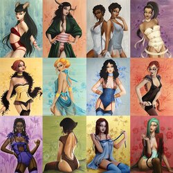 Les Dessous des Signes - Puzzel - 1000 stukjes