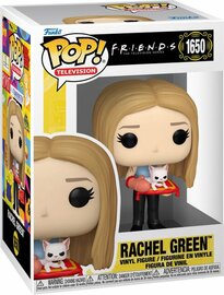 Friends Rachel Green vinylfiguur 1650 Funko Pop! meerkleurig
