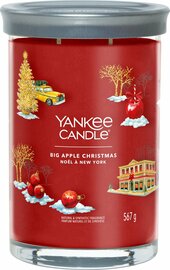 Yankee Candle - Big Apple Christmas Signature Large Tumbler