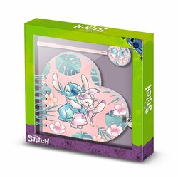 STITCH &amp; ANGEL - Gift Box - Secret Diary + Pen