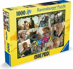 Ravensburger - One Piece (Live Action) - Puzzel - 1000 Stukjes