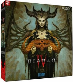 Diablo IV: Lilith Puzzel 1000 stukjes