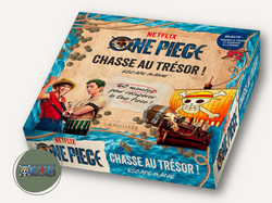 ONE PIECE - Escape Game de la s?rie Netflix
