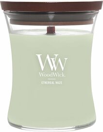 WoodWick Geurkaars Medium Candle - Ethereal Haze