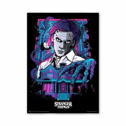 STRANGER THINGS - 'Gow in the Dark' Poster 50x70cm