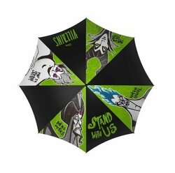 VILLAINS - Stand with Us -  Folding Umbrella