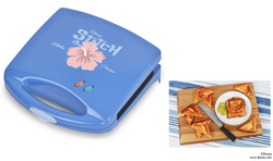 DISNEY - Lilo &amp; Stitch - Sandwich Maker