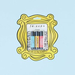 FRIENDS - Door - Lip Balm Trio