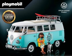 VOLKSWAGEN - VW T1 Combi Special Edition &#039;PLAYMOBIL&#039;