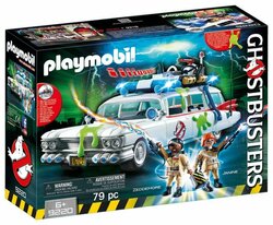 GHOSTBUSTERS - Ecto-1 &#039;PLAYMOBIL&#039; Version 9220