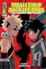 MY HERO ACADEMIA GN VOL 02