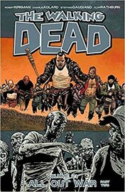 WALKING DEAD Vol 21 ALL OUT WAR PT 2