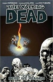 WALKING DEAD Vol 09 HERE WE REMAIN