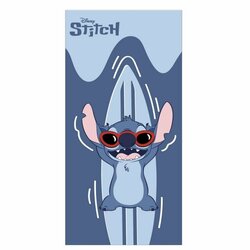 DISNEY - Stitch Sea - Beach Towel 70x140cm - Strandlaken - Handdoek