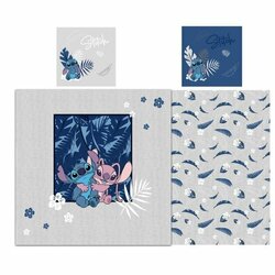 LILO &amp; STITCH - Duvet Cover 240x220cm - Stitch &amp; Angel