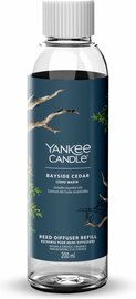 Yankee Candle Bayside Cedar Signature Reed Diffuser Navulling 200ml