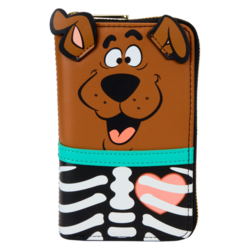 SCOOBY DOO - Skeleton Scooby - Wallet LoungeFly