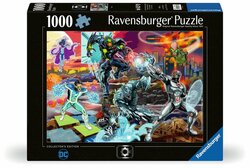 Ravensburger Puzzel - DC - Cyborg - 1000 Stukjes