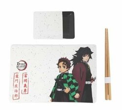 DEMON SLAYER - Sushi Set - Tanjiro &amp; Giyu