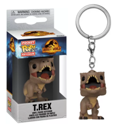 JURASSIC WORLD DOMINION - Pocket Pop Keychains - T-Rex