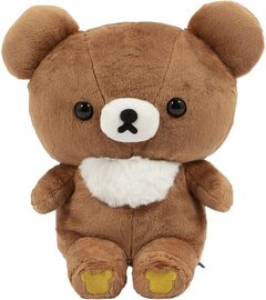 Chairoikoguma - Medium Pluche 28cm