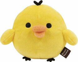 KIIROITORI - Small Plush 10cm