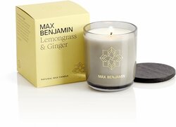 Max Benjamin Geurkaars - Lemongrass &amp; Ginger - 50 branduren
