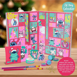LILO &amp; STITCH - Stationery - 24 Day Advent Calendar