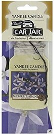 Yankee Candle Car Jar Midnight Jasmin
