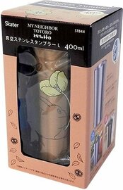 Ghibli - My Neighbor Totoro - Tuimelaar Metaal Totoro 400ml