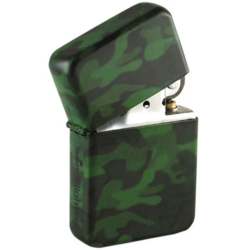 LIGHTER - Camo Spray &#039;TIN BOX&#039;