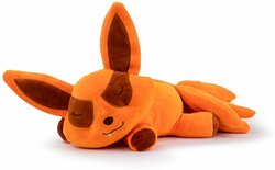 NARUTO - Sleeping Kurama - Sitting Plush 43cm