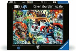 DC Comics Superman Legpuzzel 1000 stukjes