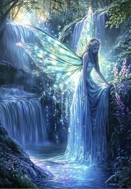 Serenity Falls - Legpuzzel - 1000 Stukjes