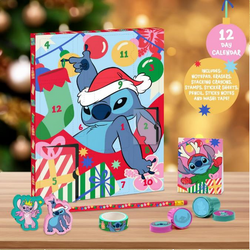 STITCH - Stationery - 12 Day Advent Calendar
