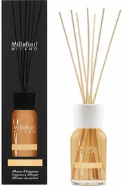 Millefiori Milano Geurstokjes 100 ml - Lime &amp; Vetiver